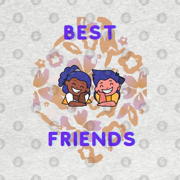 Best Friends by Hayden Mango Collective 